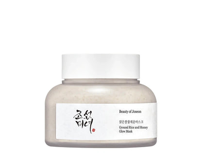 Beauty of Joseon, Ground Rice and Honey Glow Mask 150ml