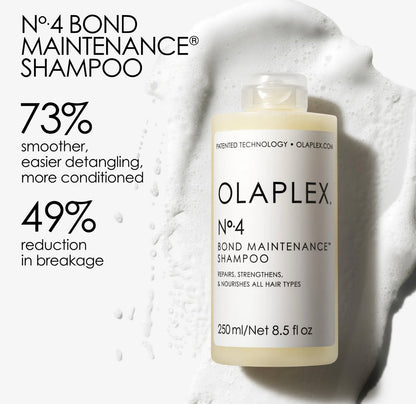 Olaplex, No.4 Bond Maintenance Shampoo 250ml