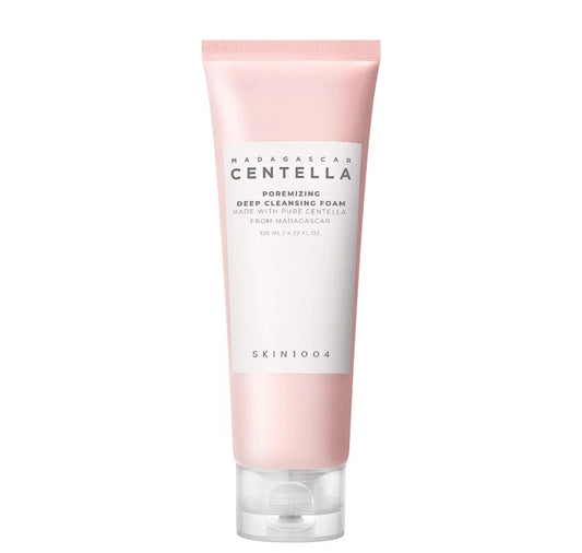 Skin1004, Madagascar Centella Poremizing Deep Cleansing Foam 125ml
