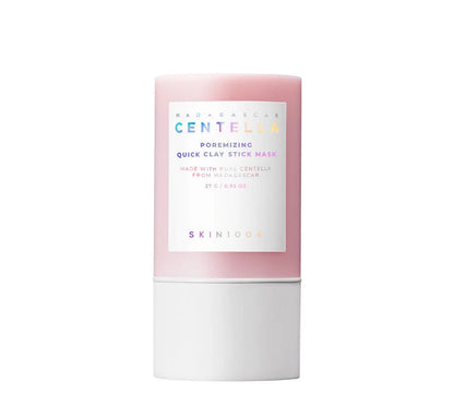 Skin1004, Madagascar Centella Poremizing Quick Clay Stick Mask (27G)