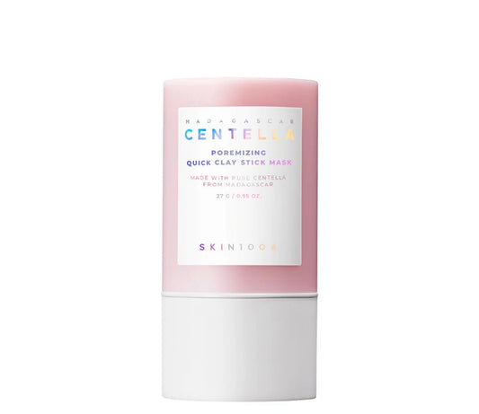 Skin1004, Madagascar Centella Poremizing Quick Clay Stick Mask (27G)