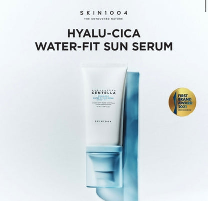 Skin1004, Perfect Moisturzing Suncare Duo