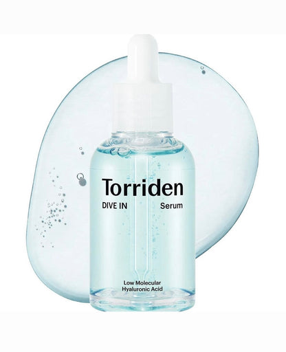 Torriden, Dive-In Low Molecule Hyaluronic Acid Serum 50ml
