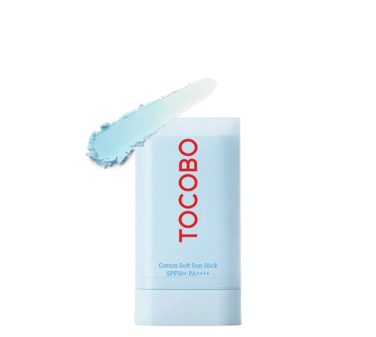 Tocobo, Cotton Soft Sun Stick SPF50+ Pa++++ 19g
