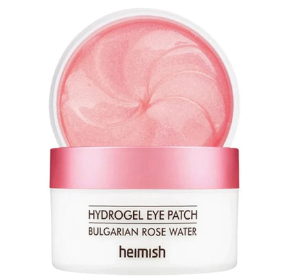 Heimish, Bulgarian Rose Hydrogel Eye Patches 60Pcs