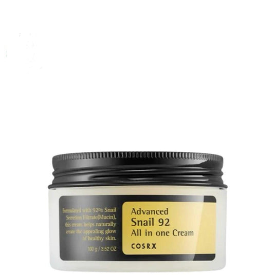Cosrx, Advanced Snail 92 All In One Cream 100g
