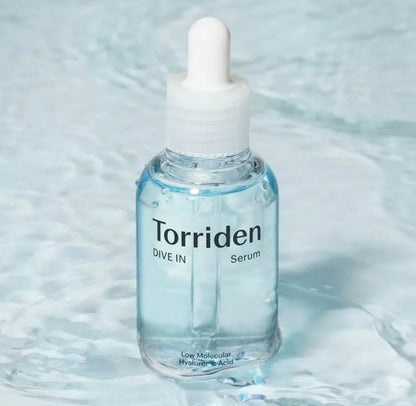 Torriden, Dive-In Low Molecule Hyaluronic Acid Serum 50ml
