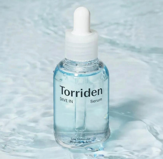 Torriden, Dive-In Low Molecule Hyaluronic Acid Serum 50ml