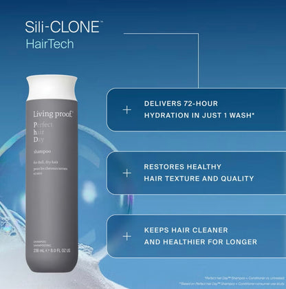 Living Proof, Perfect hair Day™ Shampoo 236ml