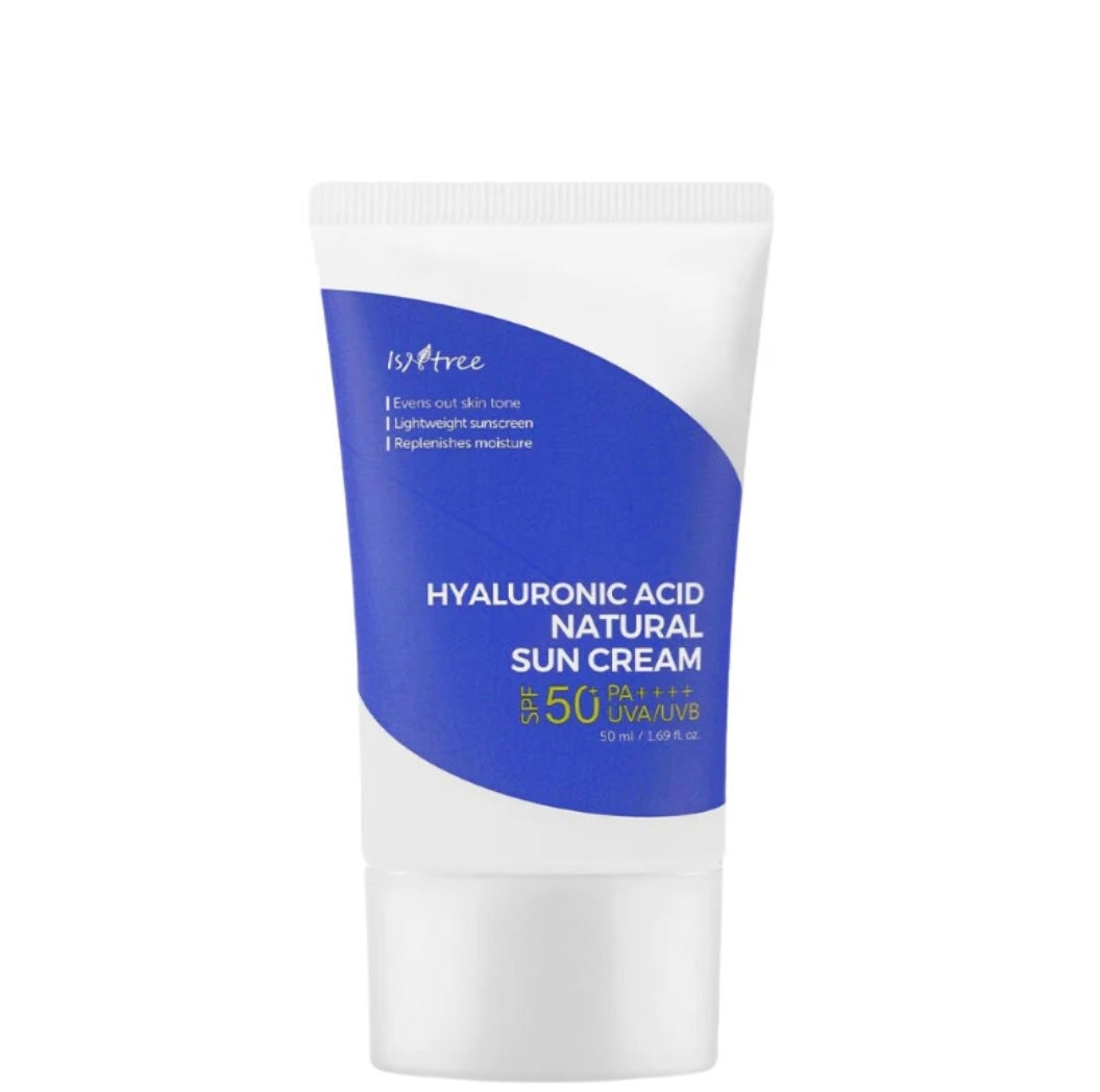 Isntree, Hyaluronic Acid Watery Sun Gel SPF50+ PA+++ 50ml