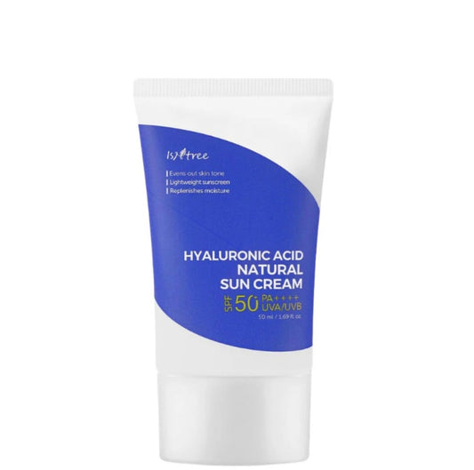 Isntree, Hyaluronic Acid Watery Sun Gel SPF50+ PA+++ 50ml