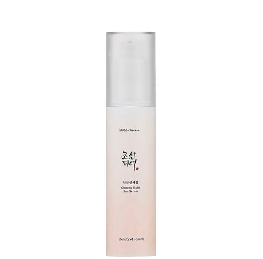 Beauty of Joseon, Ginseng Moist Sun Serum 50ml