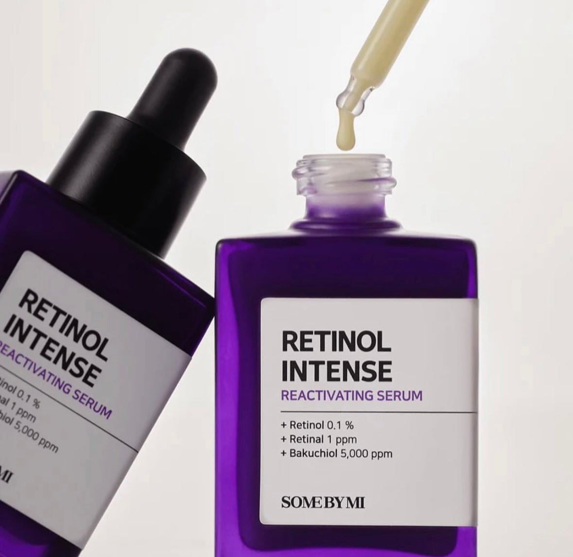 Some By Mi, Retinol Intense Reactivating Serum 30ml