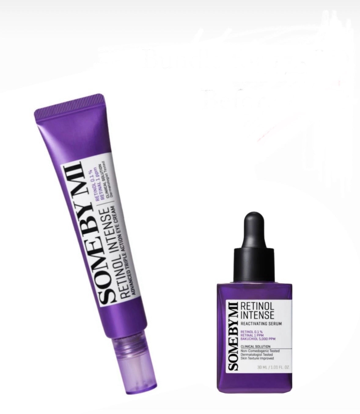 Some By MI, Retinol Bundle