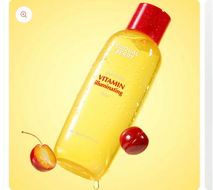 Vitamin Glow System – 3 Step Glass Skin Routine