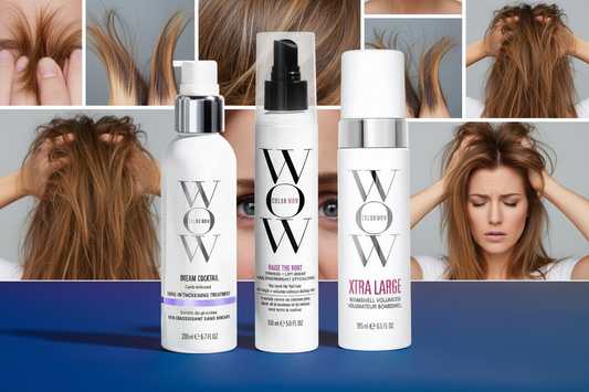 Color wow, Trio Volume Bundle