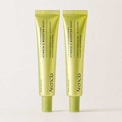 Arencia, Vitamin C Booster Shot 30ml + 30ml