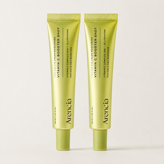 Arencia, Vitamin C Booster Shot 30ml + 30ml