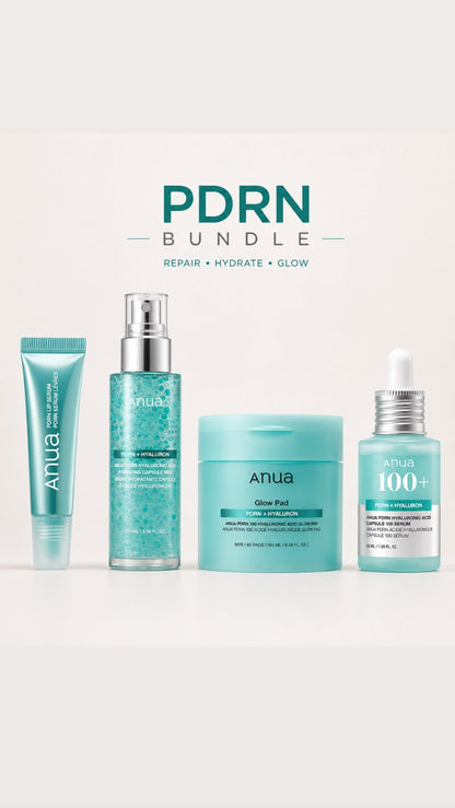 Anua, PRDN bundle 4 pcs