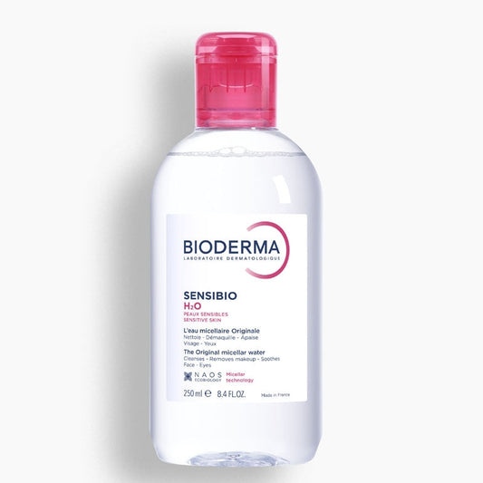 Bioderma, Sensibio H2O Micellar Water 250ml