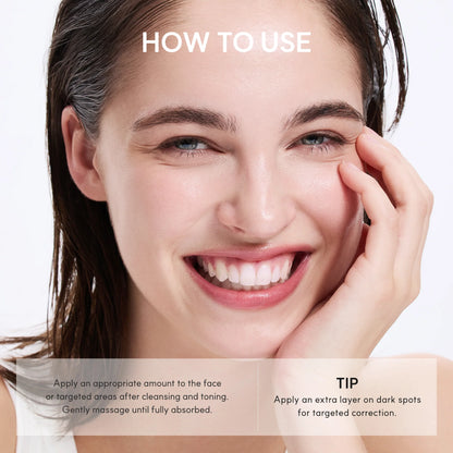 Arencia, TXA Booster Shot 5% + Peptide Face & Eye Moisturizer 30ml