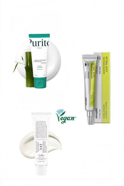 Anti-aging, Night Routine