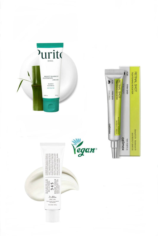 Anti-aging, Night Routine