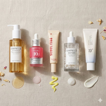 The Glass Skin Glow Getter Bundle!