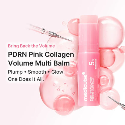 Medicube, PDRN Pink Collagen Volume Multi Balm 10g