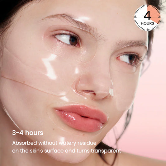 Biodance, Bio Collagen-Real Deep Mask (4 Sheets)