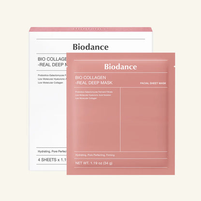 Biodance, Bio Collagen-Real Deep Mask
