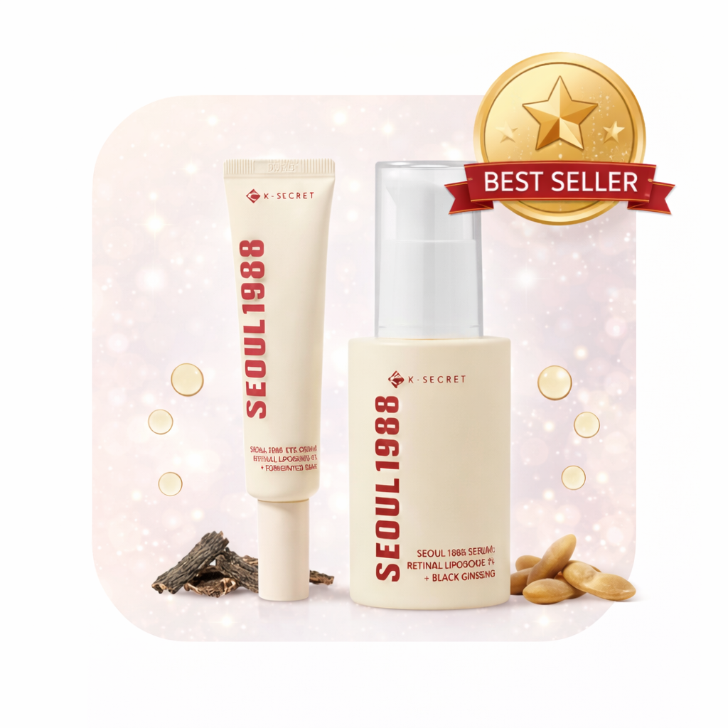 KSECRET - Retinol Bundle