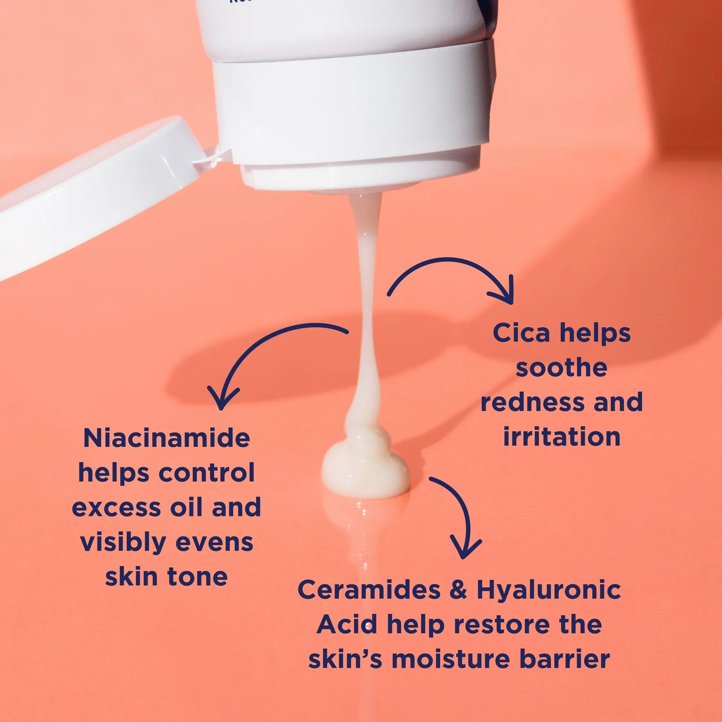 PanOxyl, PM Balance Repair Moisturizer with Niacinamide 85g