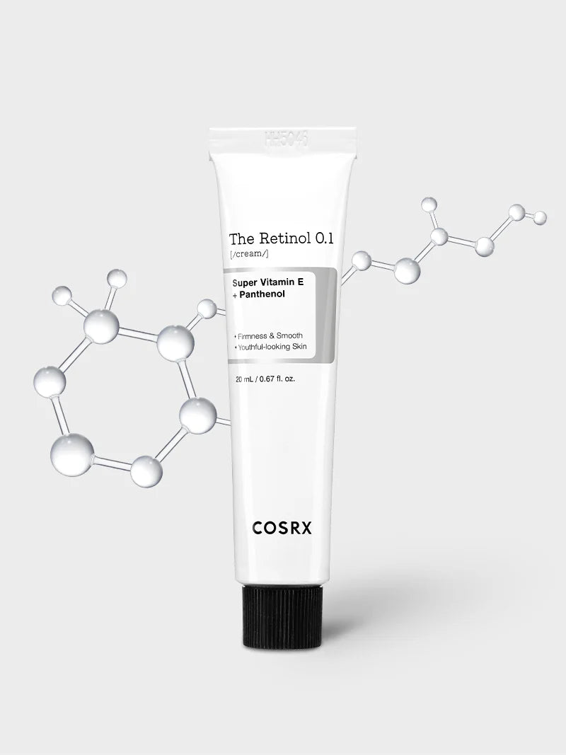 Cosrx, The Retinol 0.1 Cream 20ml