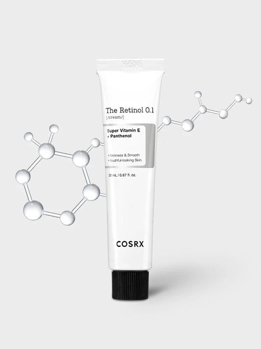 Cosrx, The Retinol 0.1 Cream 20ml