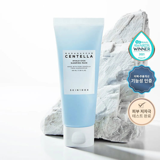 SKIN1004, Madagascar Centella Hyalu-Cica Sleeping Pack 100mL