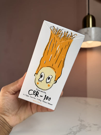 Elizavecca, Milky Piggy Collagen Ceramide Coating Protein Treatment, White 100ml