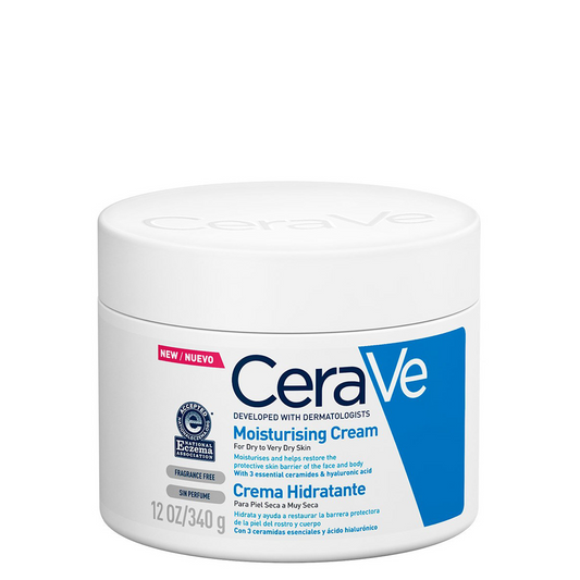 Cerave, Moisturizing Cream 340g