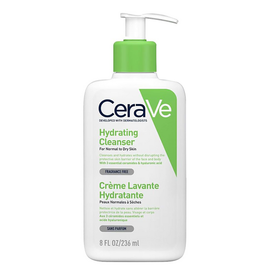 Cerave, Hydrating Cleanser 236ml