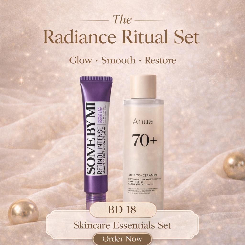 The Radiance Ritual Duo