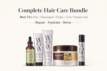 COMPLETE HAIR CARE BUNDLE