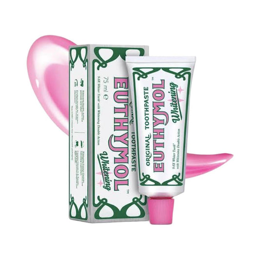 Euthymol Original Toothpaste – Sensitive (75ml)