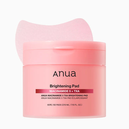 Anua, Niacinamide 5 TXA Brightening Pad (60 Pads) 210ml