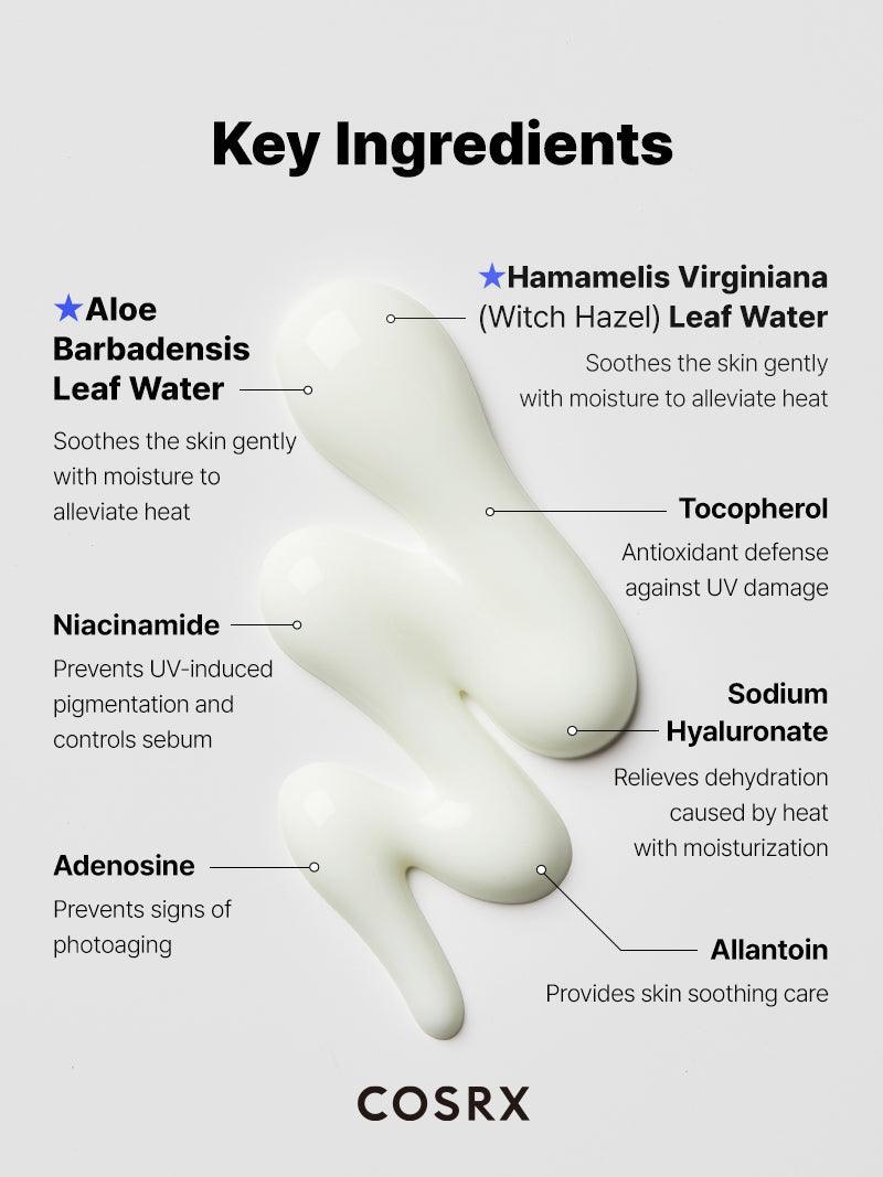 Cosrx, Ultra-Light Invisible Sunscreen SPF50 PA++++ 50ml