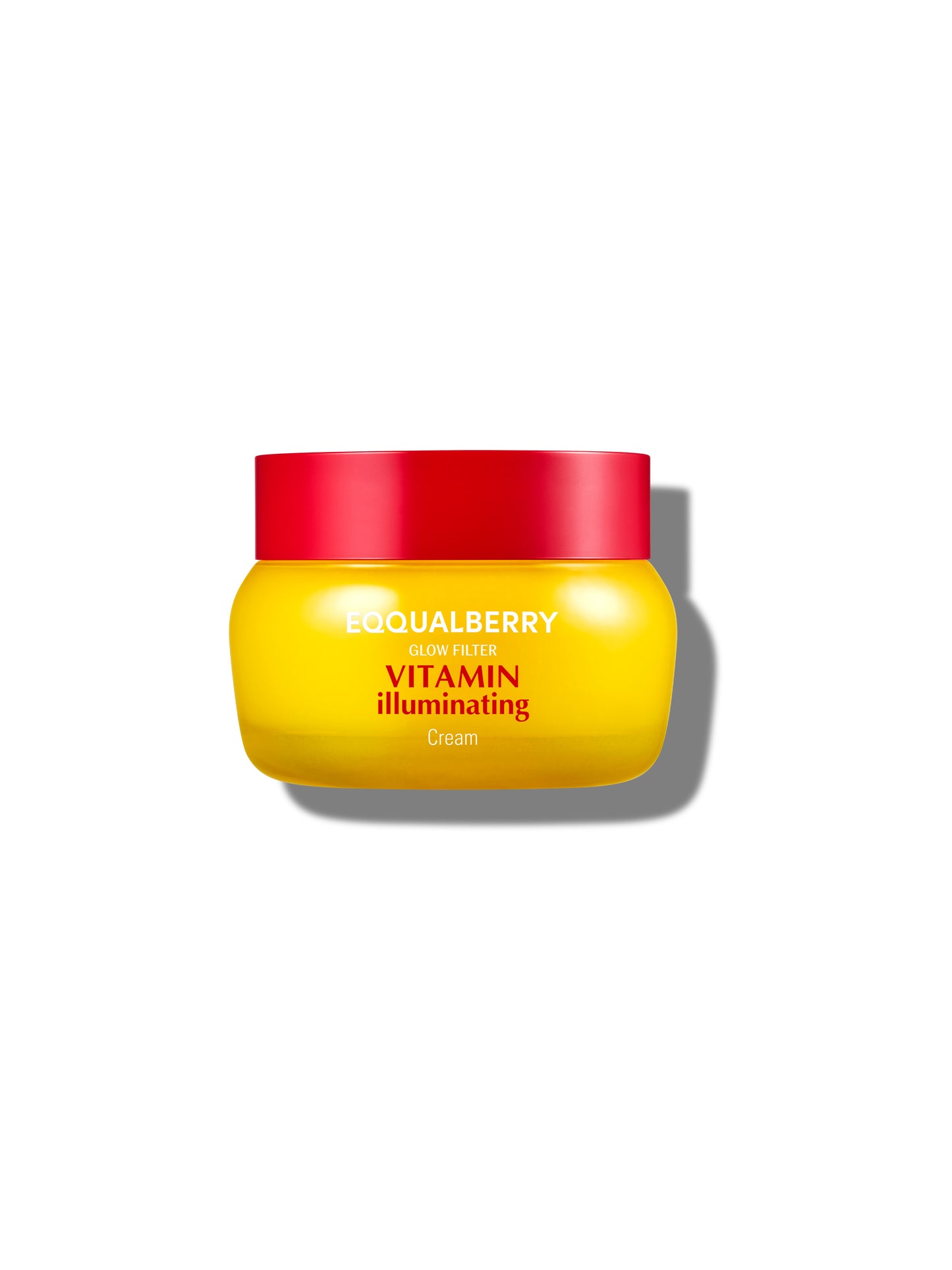 EQQUALBERRY, 
Vitamin Illuminating Cream 150ml