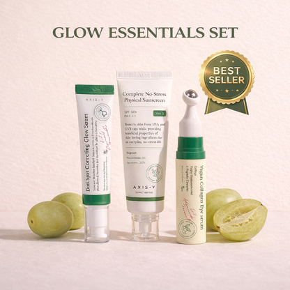 Axis Y, Glow Repair Trio 🌿