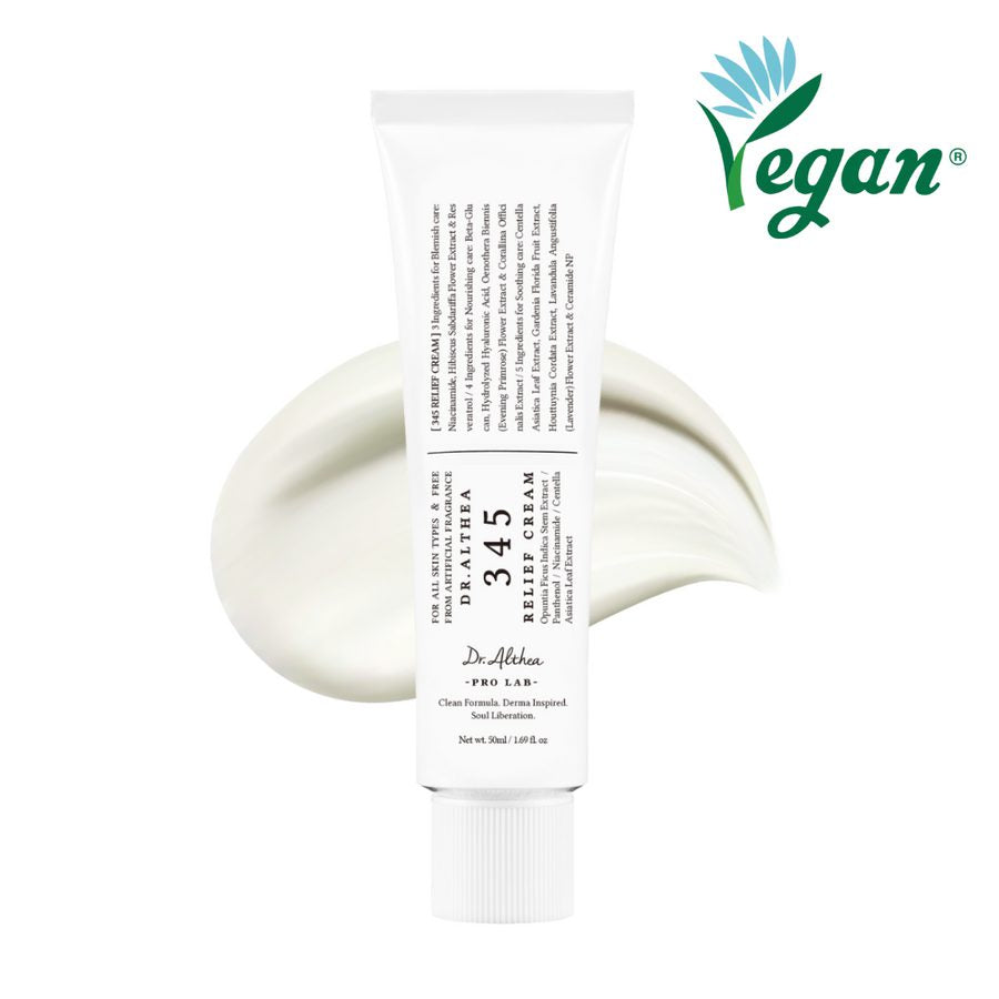 Dr. Althea, 345 Relief Cream 50ml