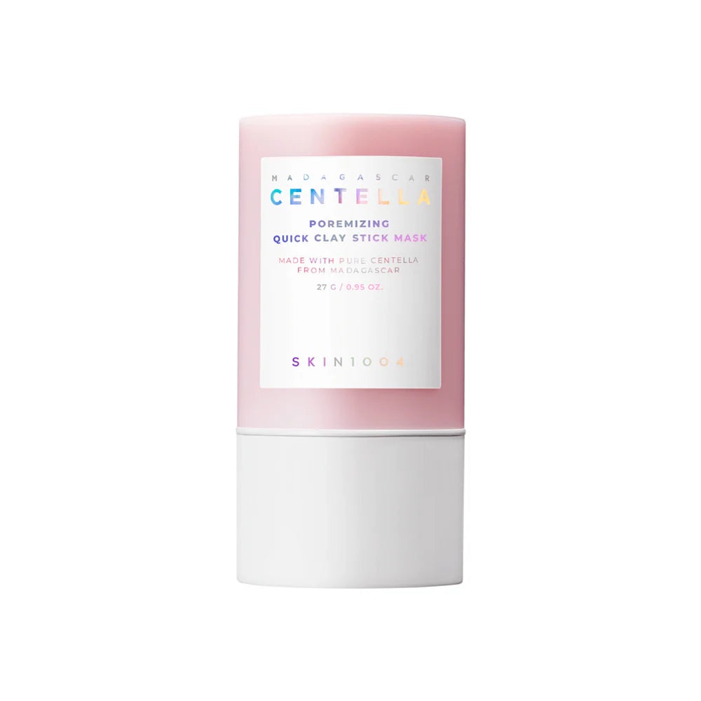 Skin1004, Madagascar Centella Poremizing Quick Clay Stick Mask (27G)