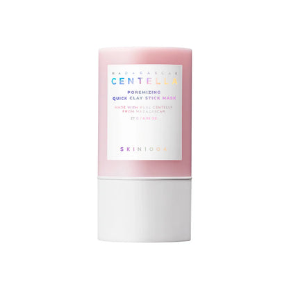Skin1004, Madagascar Centella Poremizing Quick Clay Stick Mask (27G)