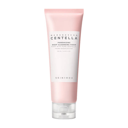 Skin1004, Madagascar Centella Poremizing Deep Cleansing Foam 125ml